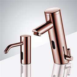 Automatic Soap Dispenser Refillable
